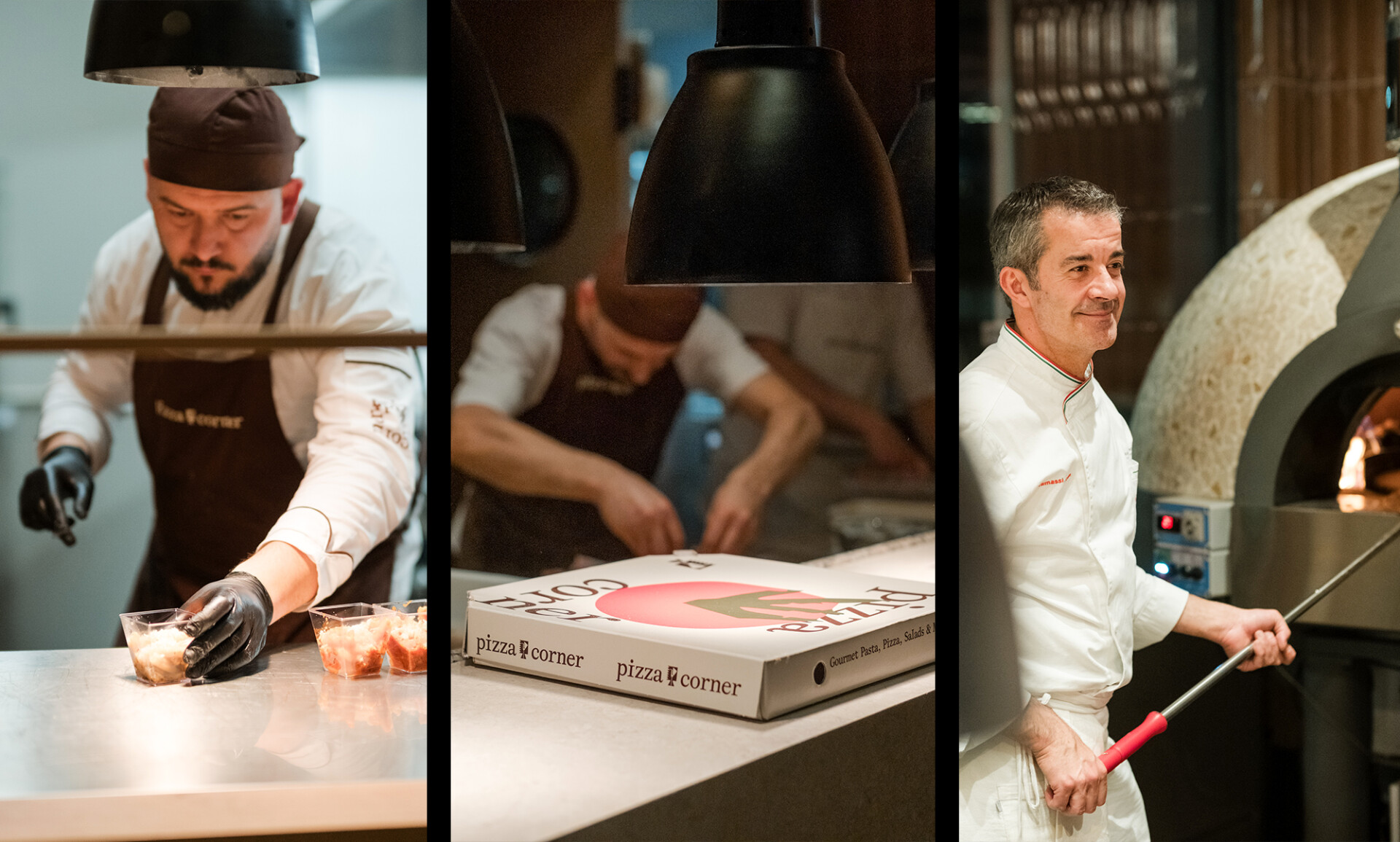 Grand Opening Pizza Corner Tirana Massi Pizza Consultant 3