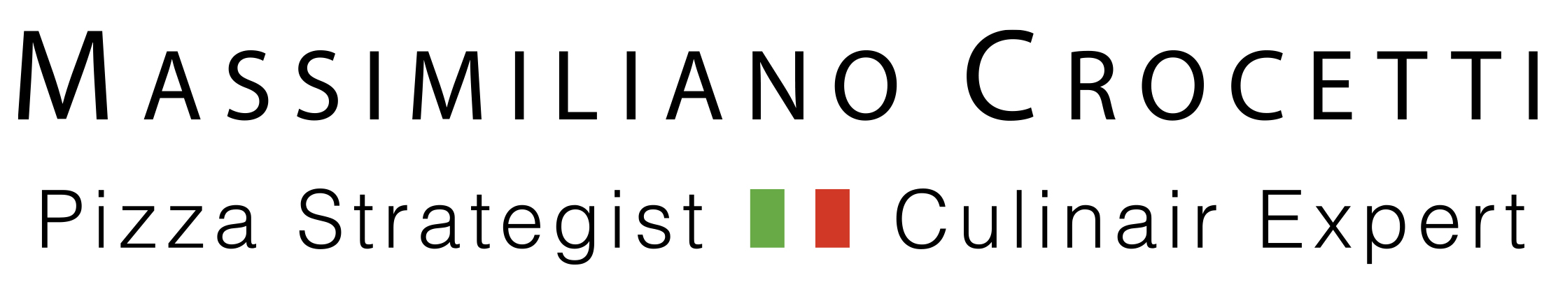 Import logo Massimiliano Crocetti