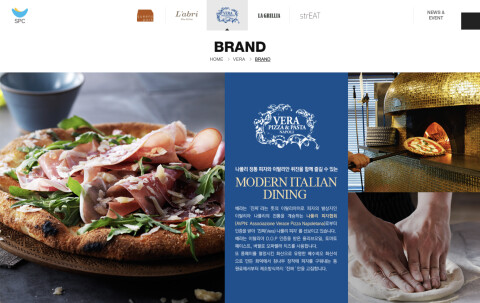 International Succes Massimiliano Crocetti Website Korea