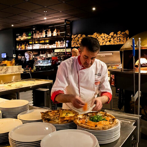 Massimiliano Crocetti Brother Louie Pizzeria Houten