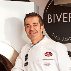 Massimiliano Crocetti Landingspage pizzeria consulting for RiyadhRiYadh