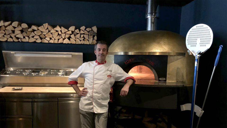 Massimiliano Crocetti Pizza Strategist News Brother Louis