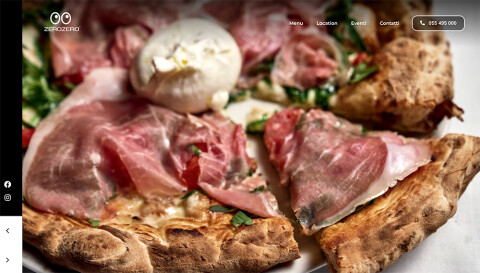 Massimiliano Crocetti Pizzamassi Pizzeria 00 Firenze website photo