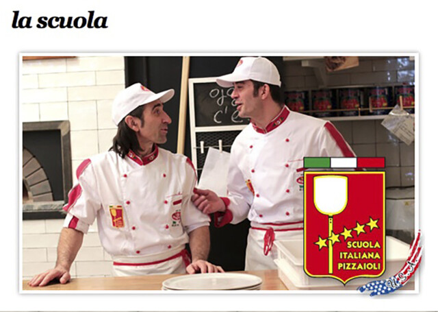 Massimiliano Crocetti Pizzamassi Ribalta New York website photo 2