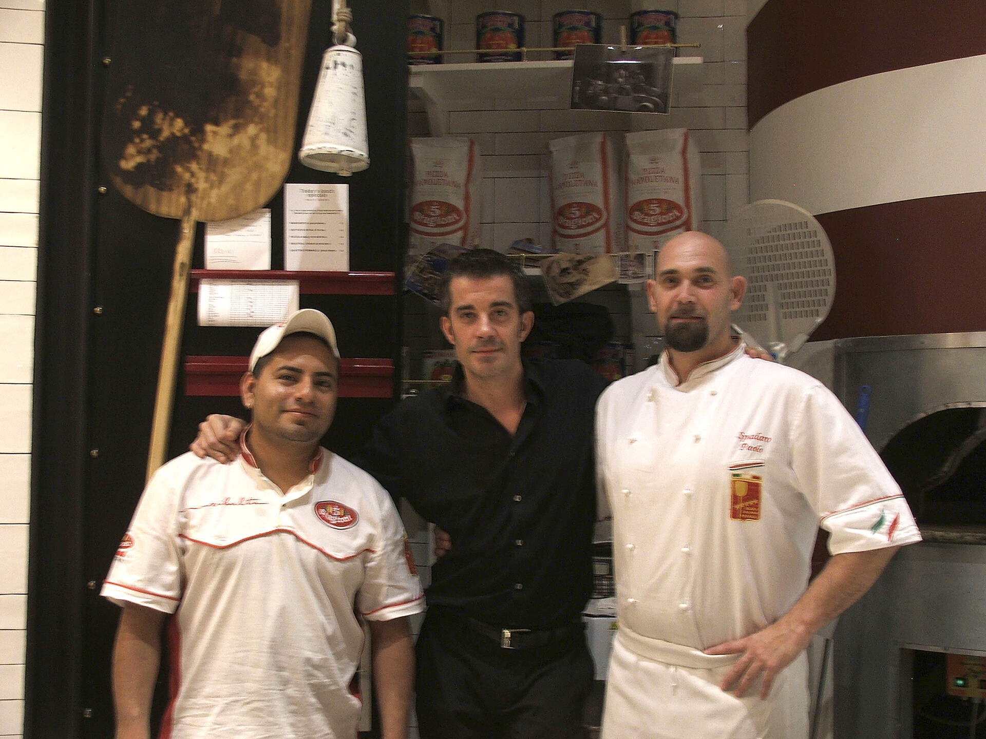 Massimiliano Crocetti Pizzamassi Ribalta New York website photo