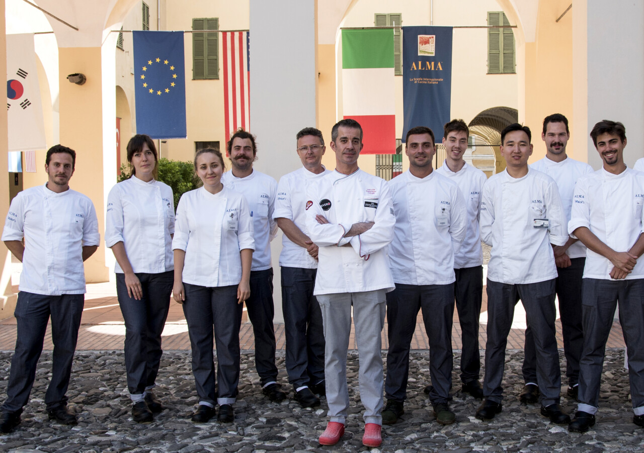 Massimiliano Crocetti Scuola Italia 2