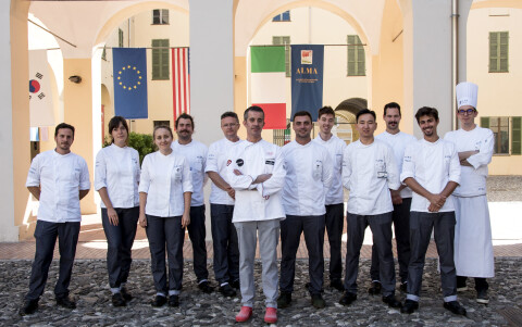 Massimiliano Crocetti Scuola Italia