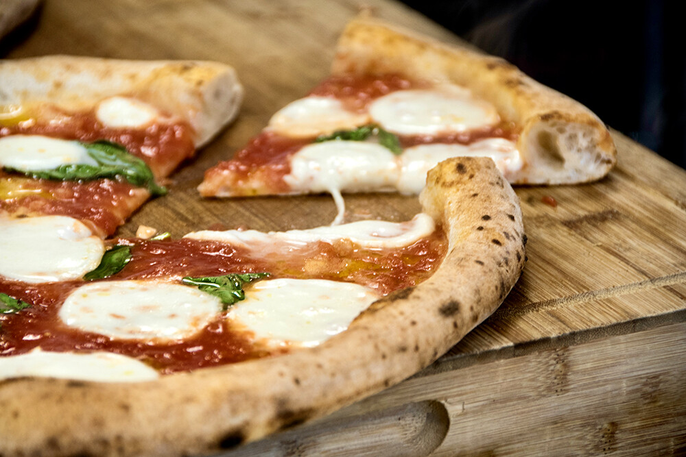 Pizza Consultancy Pizzeria Italy Massimiliano Crocetti