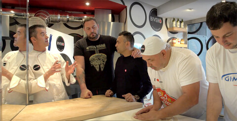 Pizza Consultancy Tailored Courses for Pizzeria Teams & Owners by Massimiliano Crocetti