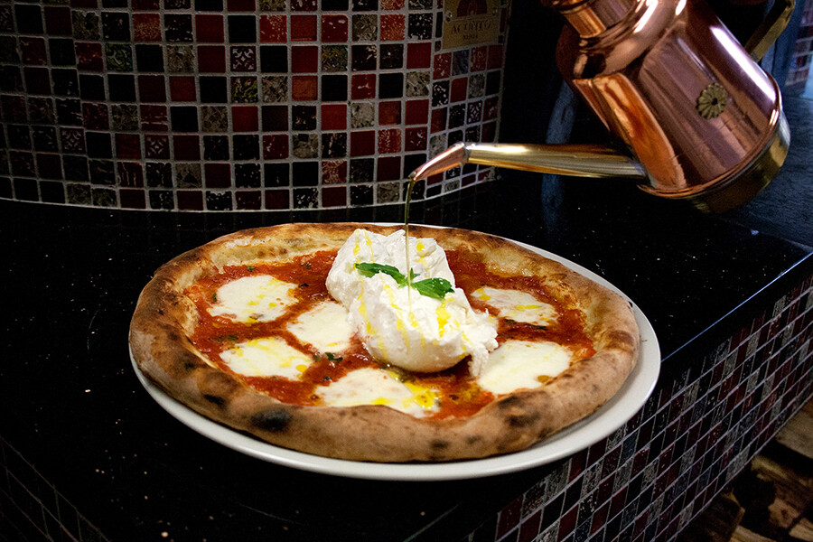 Pizza Consulting Vietnam for Existing Pizzerias and Start Up Pizzerias by Massimiliano Crocetti