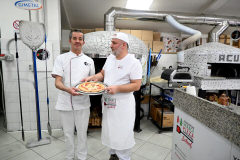 Pizza Massi Napoletana Pizza School small