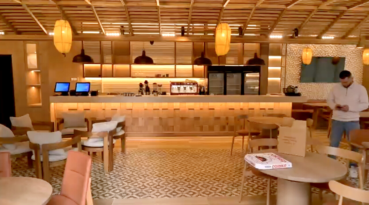 Pizza Massi Tirana pizza Consulting 2