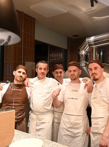 Pizza Massi Tirana pizza Consulting International Succes