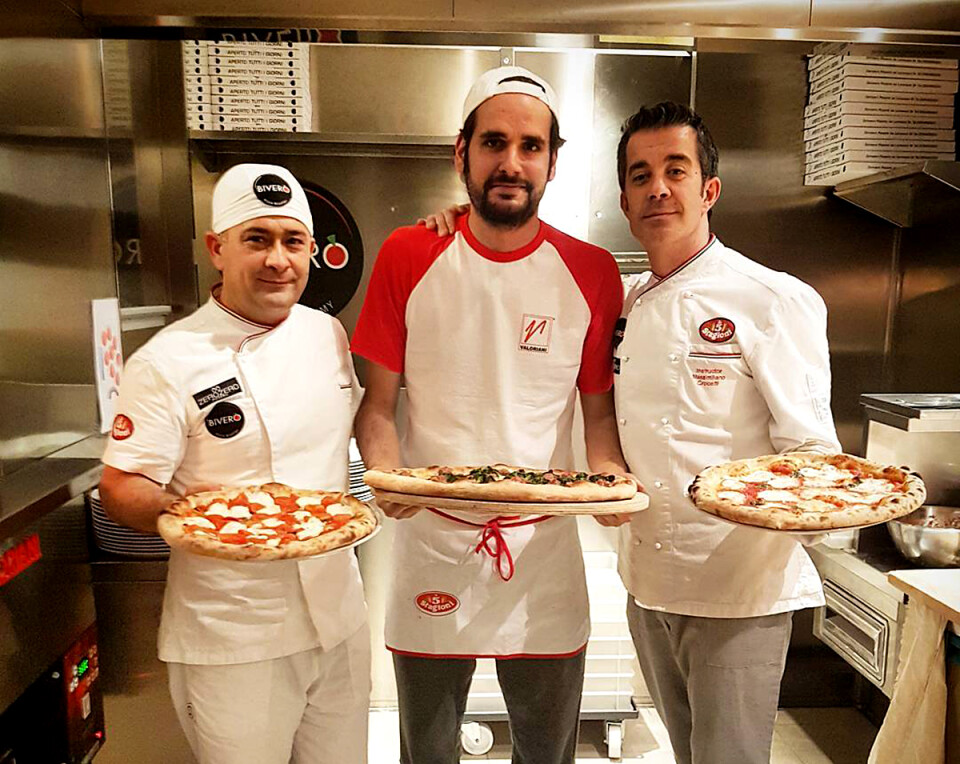 Pizzamassi Massimiliano Crocetti Photo website Jordan