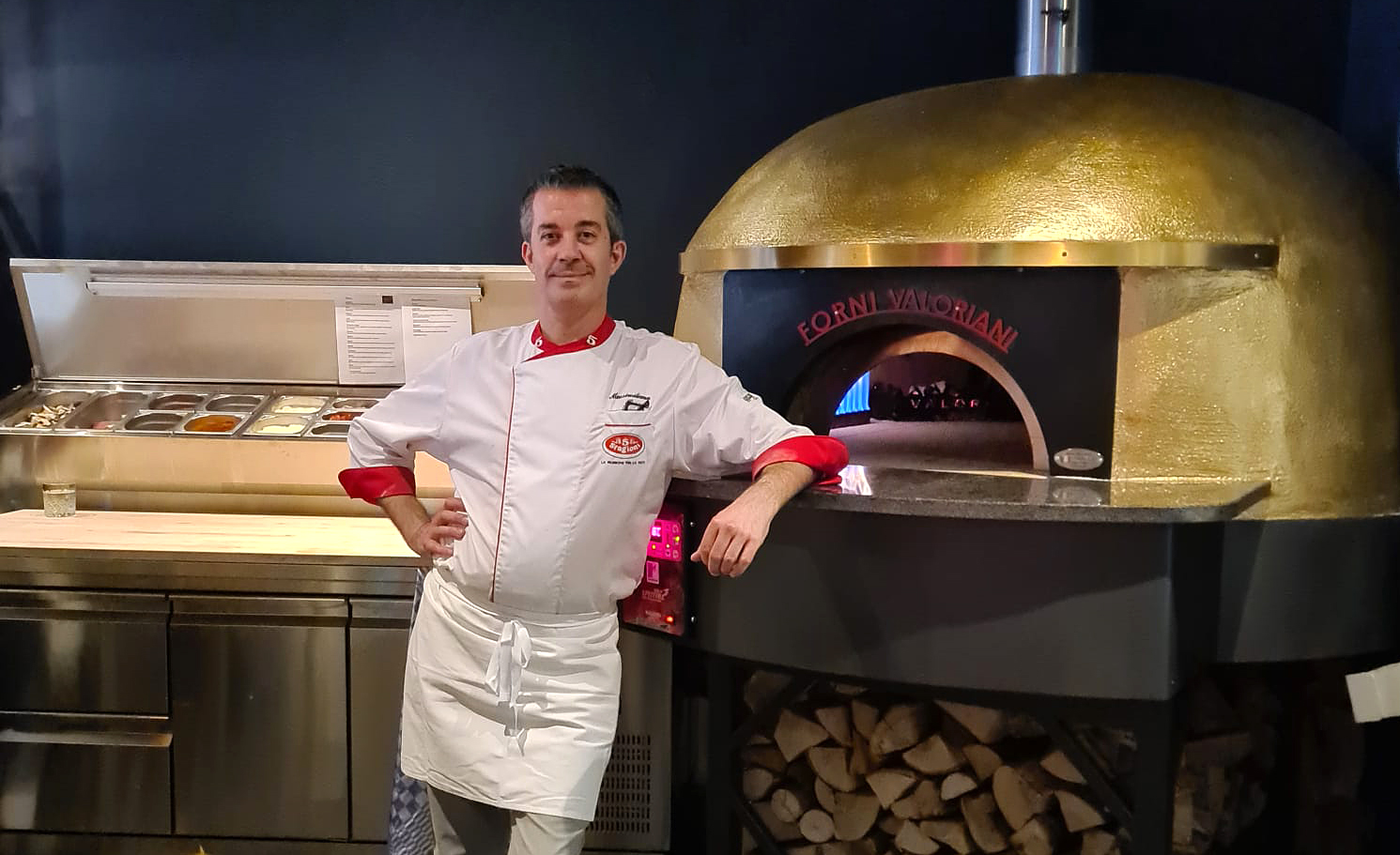 USA Pizza consultant Pizzeria Consultancy Massimiliano Crocetti
