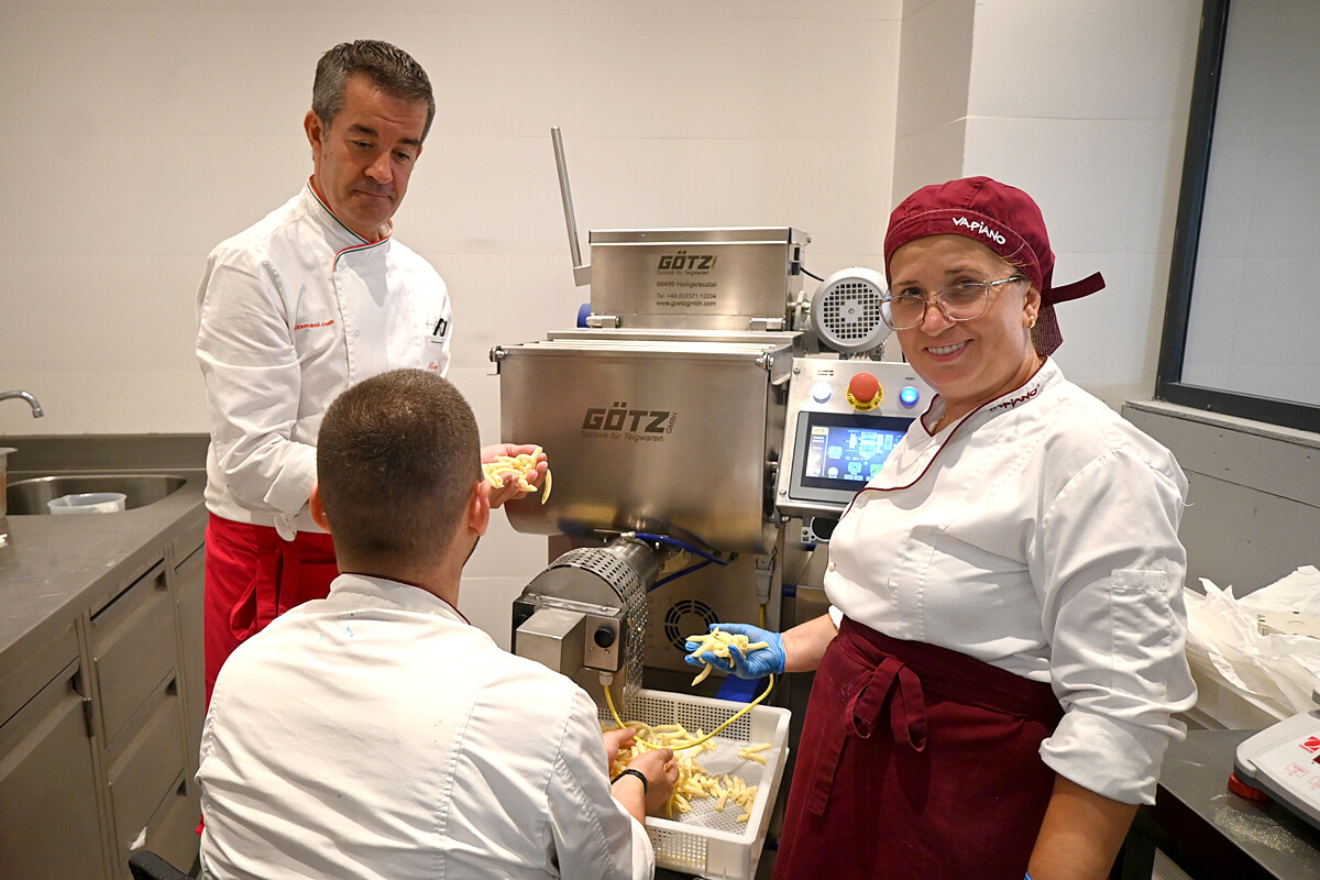 VAPIANO Pizza Massi Kosovo 6