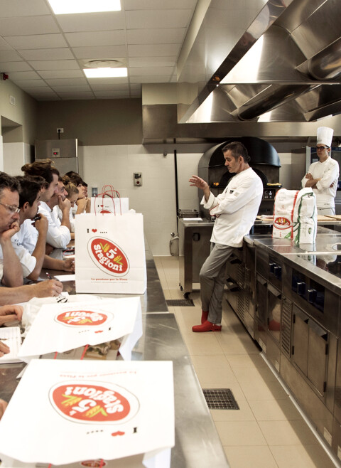 Website Massimilliano Crocetti Who am I Pizza Strategist