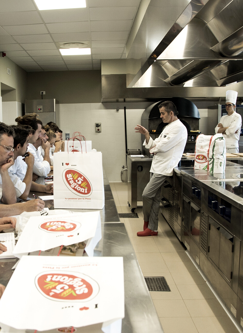 Website Massimilliano Crocetti Who am I Pizza Strategist